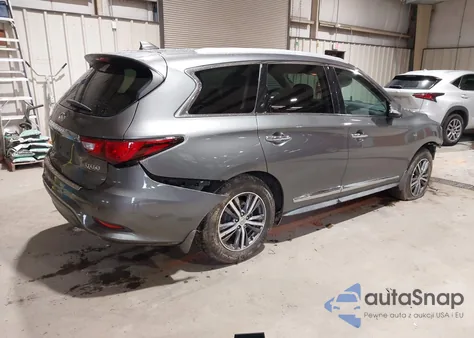 2018 Infiniti Qx60 z USA, uszkodzony, nr VIN 5N1DL0MM9JC507724